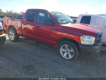  Salvage Dodge Ram 1500