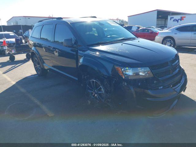  Salvage Dodge Journey