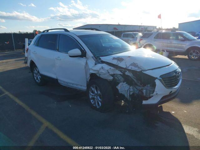  Salvage Mazda Cx