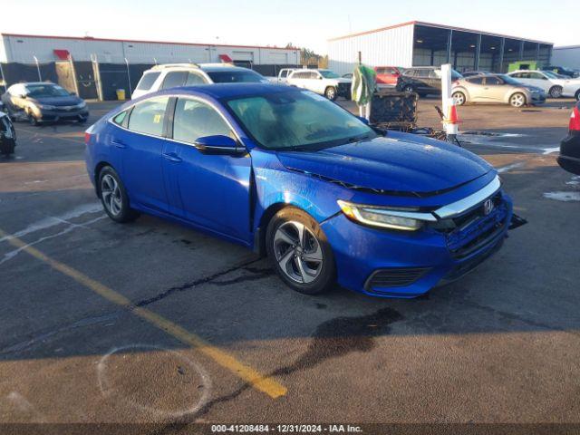  Salvage Honda Insight