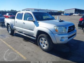  Salvage Toyota Tacoma