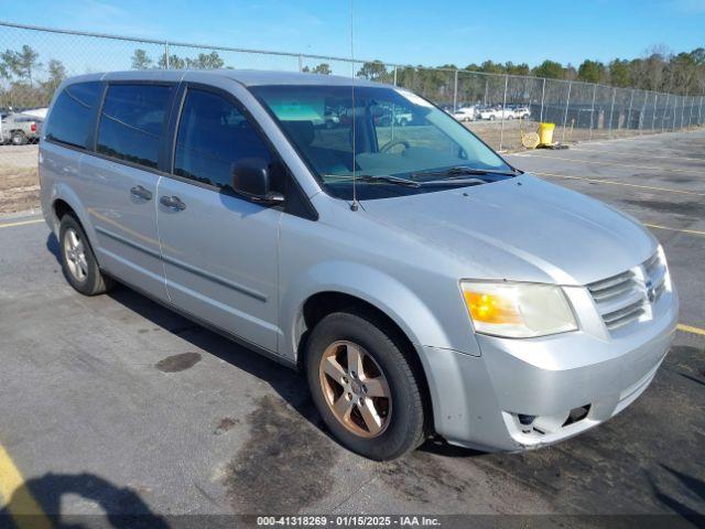  Salvage Dodge Grand Caravan