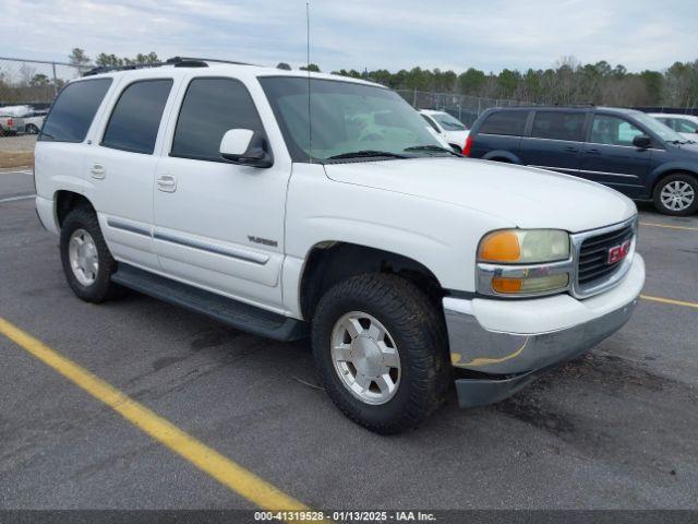  Salvage GMC Yukon