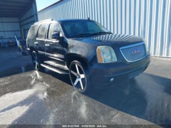  Salvage GMC Yukon