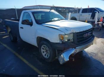  Salvage GMC Sierra 1500