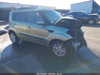  Salvage Kia Soul