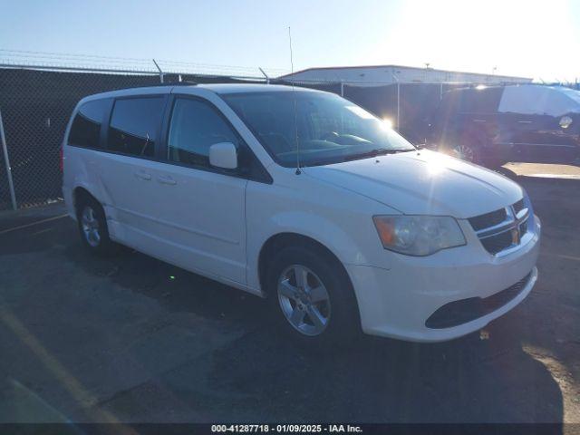  Salvage Dodge Grand Caravan