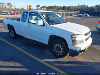  Salvage Chevrolet Colorado