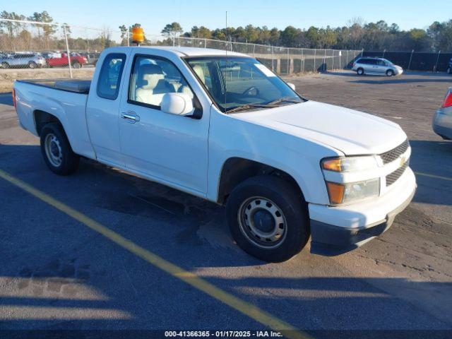  Salvage Chevrolet Colorado