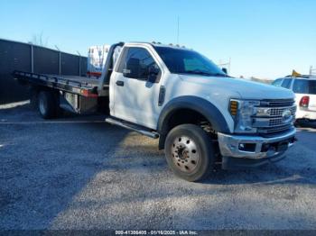  Salvage Ford F-550