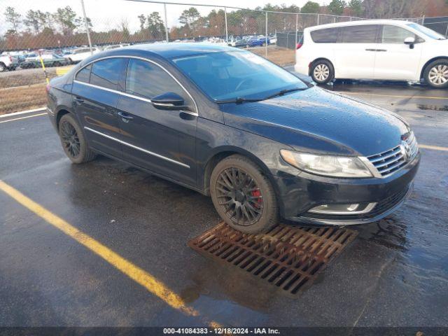  Salvage Volkswagen CC