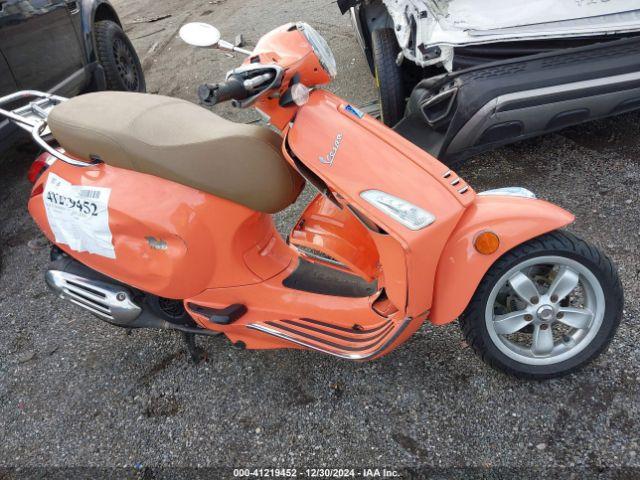  Salvage Vespa Sprint