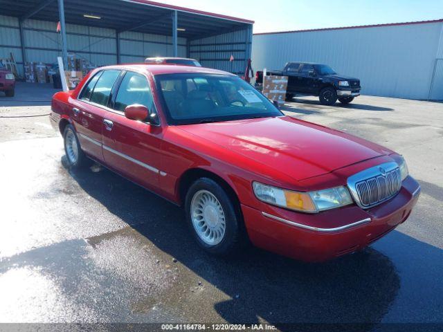  Salvage Mercury Grand Marquis