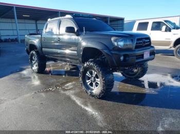  Salvage Toyota Tacoma