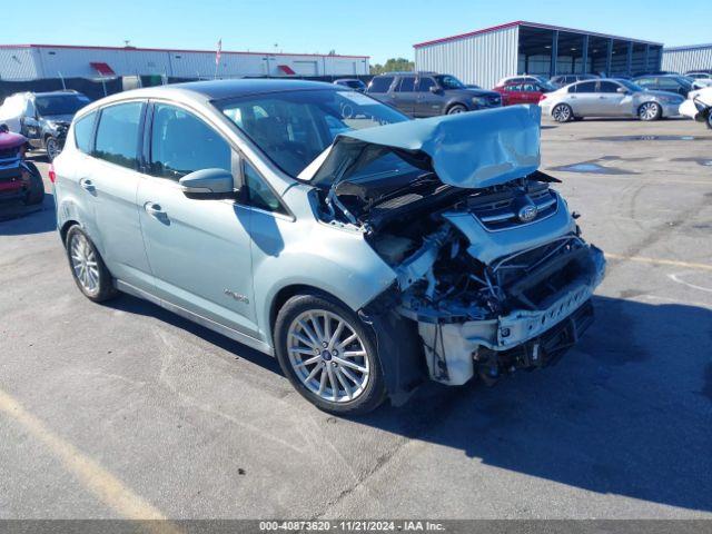  Salvage Ford C-MAX Hybrid