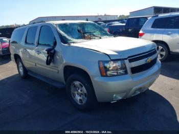  Salvage Chevrolet Suburban 1500