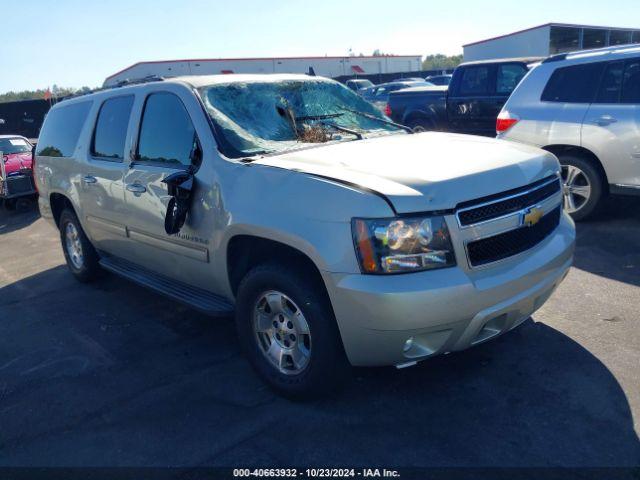  Salvage Chevrolet Suburban 1500