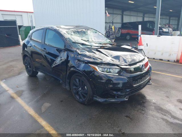  Salvage Honda HR-V