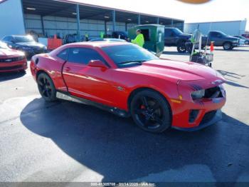  Salvage Chevrolet Camaro