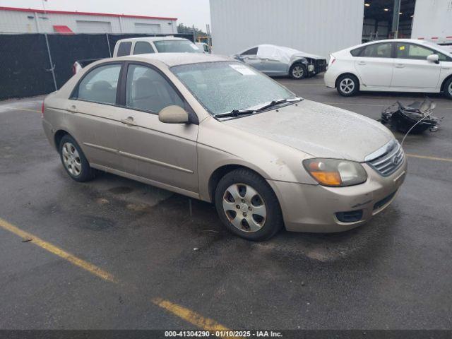  Salvage Kia Spectra