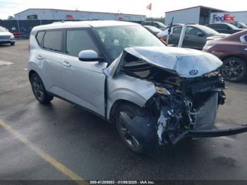  Salvage Kia Soul