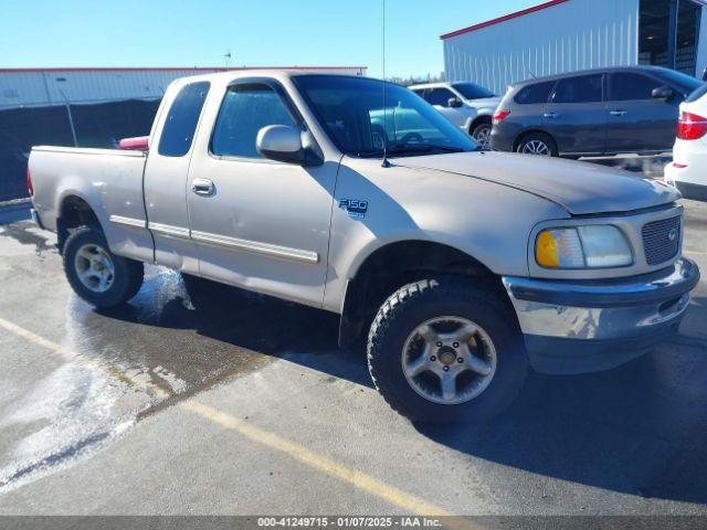  Salvage Ford F-150