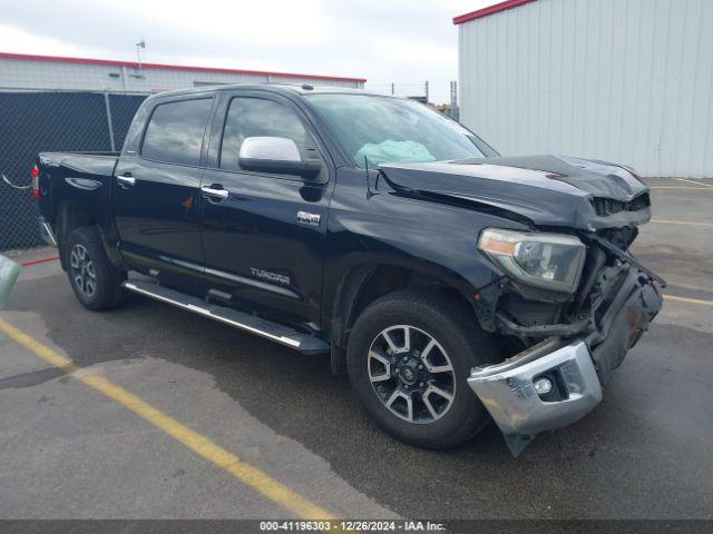  Salvage Toyota Tundra