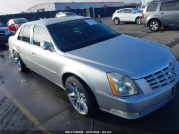  Salvage Cadillac DTS