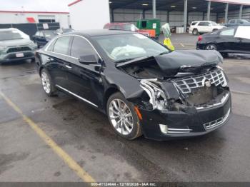  Salvage Cadillac XTS