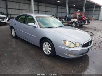  Salvage Buick LaCrosse