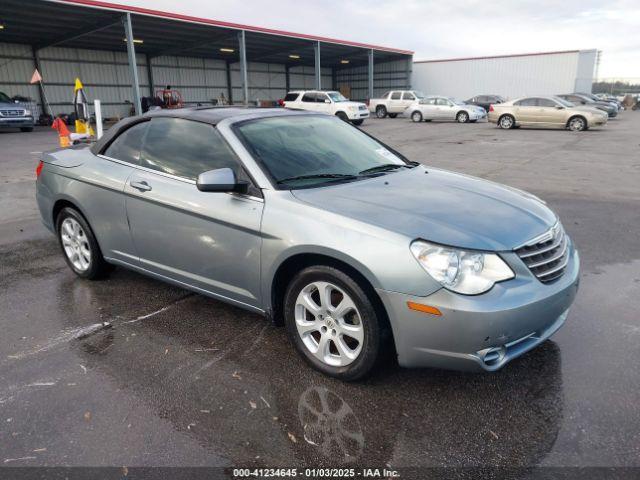  Salvage Chrysler Sebring