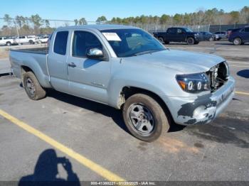  Salvage Toyota Tacoma