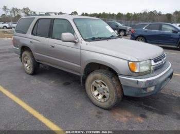  Salvage Toyota 4Runner