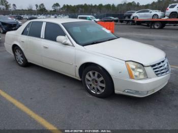  Salvage Cadillac DTS