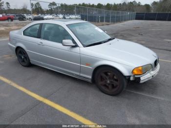  Salvage BMW 3 Series