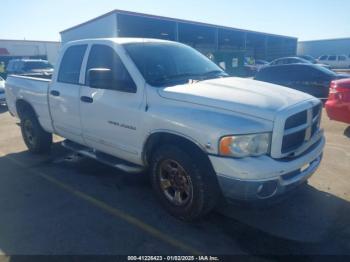  Salvage Dodge Ram 2500