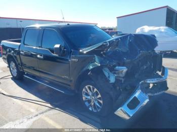  Salvage Ford F-150