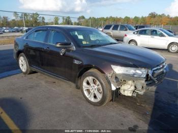  Salvage Ford Taurus