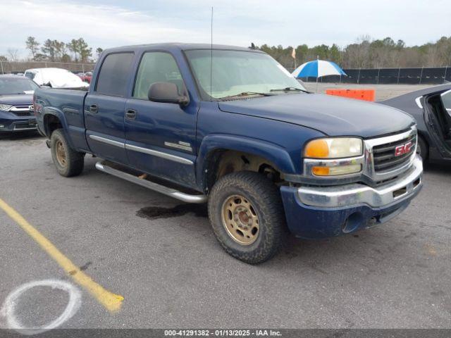  Salvage GMC Sierra 2500