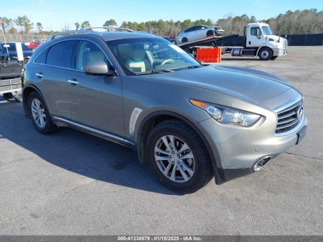  Salvage INFINITI Fx