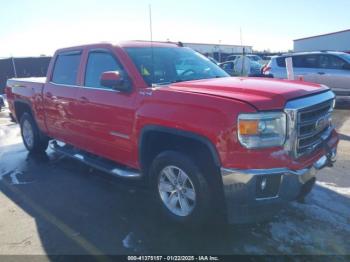  Salvage GMC Sierra 1500