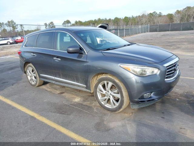  Salvage INFINITI JX35