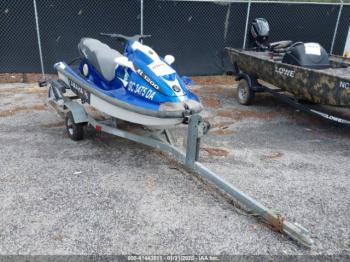  Salvage Yamaha Waverunner Xl1200