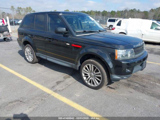  Salvage Land Rover Range Rover Sport