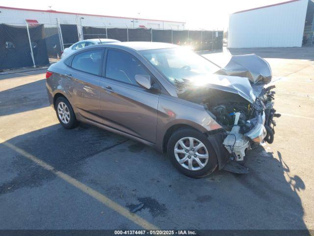  Salvage Hyundai ACCENT