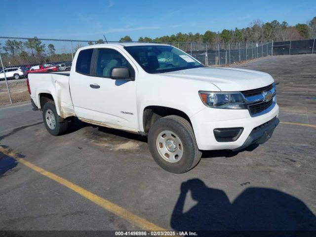  Salvage Chevrolet Colorado