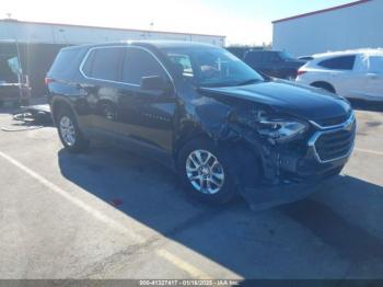  Salvage Chevrolet Traverse