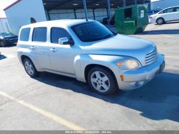  Salvage Chevrolet HHR