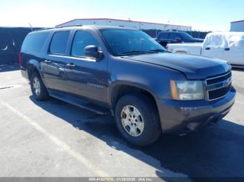  Salvage Chevrolet Suburban 1500