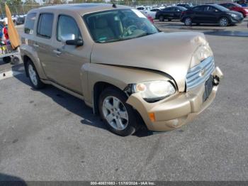  Salvage Chevrolet HHR